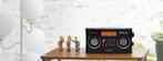 SANGEAN DPR-25 | Draagbare FM & DAB+ Radio | Stereo Speakers, Ophalen of Verzenden, Nieuw, Radio