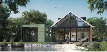 Twee woningen op 1165 m2 Jaren 30 + Vergunde Schuurwoning  beschikbaar voor biedingen