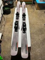 Salomon QST Spark 157cm Twin Tip - Zeer Goede Staat, Sport en Fitness, Skiën en Langlaufen, 140 tot 160 cm, Zo goed als nieuw