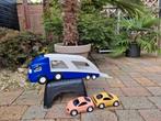 Little Tikes Auto Transporter met auto's, Kinderen en Baby's, Speelgoed | Speelgoedvoertuigen, Ophalen