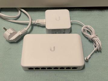 UniFi Switch Lite 8 PoE Ubiquiti beschikbaar voor biedingen