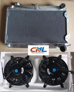 Radiator +Shroud+fans for Mazda RX7 RX-7 S1 S2 S3 1979-1985, Nieuw, Ophalen of Verzenden