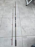 Oldskool Silstar Traverse Carp 3584 330, Watersport en Boten, Hengelsport | Karpervissen, Ophalen, Zo goed als nieuw, Werphengel