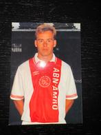 Dan Petersen De Ajacied, Ophalen of Verzenden, Zo goed als nieuw, Ajax, Spelerskaart