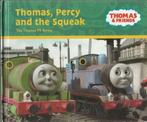 Thomas & Friends - Thomas, Percy and the Squeak(Engels), Ophalen of Verzenden, Zo goed als nieuw, Jongen of Meisje, Fictie algemeen