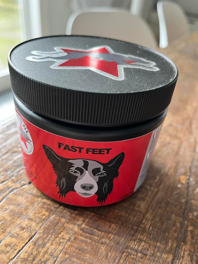 Fast Feet van Fastdognl, nieuw, Dieren en Toebehoren, Ophalen of Verzenden, Hond