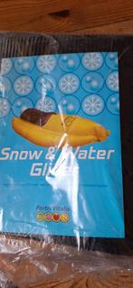 Snow water glider
Soort sneeuwslee slee water boot, Ophalen of Verzenden, Nieuw