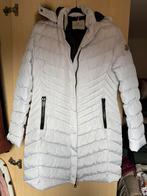 Nieuw Moncler dames winter jas wit, Maat 38/40 (M), Wit, Moncler, Nieuw
