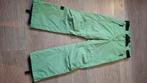 Damesskibroek., Kleding | Dames, Zo goed als nieuw, Lang, Groen, Ophalen