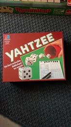 Yahtzee nieuw, Ophalen of Verzenden, Zo goed als nieuw