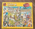 Puzzel 1000 stukjes Comic, Ophalen, Zo goed als nieuw