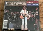 Kris Kristofferson, Singer/Songwriter, 2cd fatbox, Ophalen of Verzenden, Zo goed als nieuw