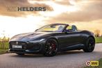 Jaguar F-type P300 RWD R-Dynamic Black, Auto's, Jaguar, Automaat, Achterwielaandrijving, Zwart, 4 cilinders