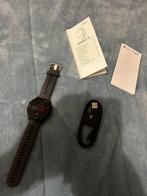 Garmin Forerunner 255 - Donkergrijs, Ophalen of Verzenden, Zo goed als nieuw, GPS, Grijs