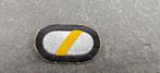 US Army Vietnam Paratrooper Wing Oval Company A 75 Ranger Re, Ophalen of Verzenden, Landmacht, Amerika, Embleem of Badge