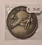 Nederland Penning IV Philatelica Middelburg 1968, Postzegels en Munten, Penningen en Medailles, Ophalen of Verzenden, Overige materialen