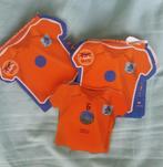 2 mini dvd shirt vorm telegraaf oranje dvd cocu landzaat, Overige typen, Ophalen of Verzenden, Zo goed als nieuw