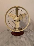 Vintage Philips ventilator, Tafelventilator, Gebruikt, Ophalen of Verzenden