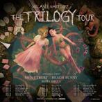 2 tickets zitplaatsen trilogy tour Melanie Martinez, Tickets en Kaartjes