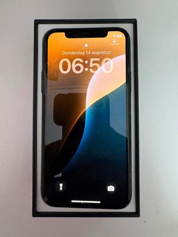 Apple iPhone 11 Pro, Space Gray,  256gb met barst in scherm beschikbaar voor biedingen