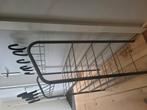 Schoenenrek, Huis en Inrichting, Woonaccessoires | Kapstokken, Ophalen, Gebruikt, Metaal