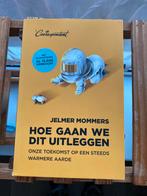 Jelmer Mommers - Hoe gaan we dit uitleggen  9789082942149, Ophalen of Verzenden, Zo goed als nieuw, Jelmer Mommers