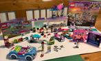 LEGO Friends Kart Creatieve Tuningshop 41351 + 41091 + 41409, Kinderen en Baby's, Speelgoed | Duplo en Lego, Ophalen, Zo goed als nieuw