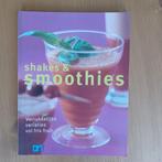 Shakes & Smoothies - verrukkelijke variaties vol fris fruit, Gelezen, Ophalen of Verzenden, Anneke Ammerlaan / Remco Kok / Nicole Baars e.a.