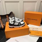 Louis vuitton trainers, Ophalen of Verzenden, Nieuw, Zwart