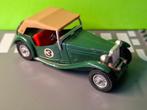 Matchbox Y8 - 1945 MG TC [groen] 1/40, Ophalen of Verzenden, Gebruikt, Auto, Matchbox