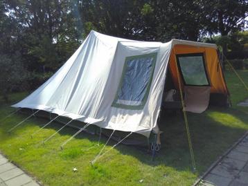 Japio vrijbuiter tent (4-6 persoons) - t.e.a.b. beschikbaar voor biedingen