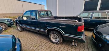 Chevrolet s10 1997 2.2L compleet in onderdelen pickup beschikbaar voor biedingen