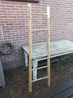 Bamboe ladder decoratie, Ophalen of Verzenden, Gebruikt