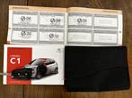 Citroën C1 1.0 e-VTi Selection | Airco | Bluetooth | LED-Da, Voorwielaandrijving, Stof, Gebruikt, Met garantie (alle)