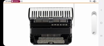 Hohner Morino VIN 5 korig 120 bas 2 x casotto MOLODIEBASSEN beschikbaar voor biedingen