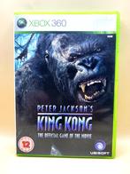 Peter Jackson's King Kong: The Official Game - Xbox 360, Avontuur en Actie, Microsoft, Eén computer, Ophalen of Verzenden
