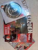 4 Feyenoord dvd,s, Overige typen, Gebruikt, Ophalen of Verzenden, Feyenoord