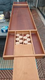 Sjoelbak, Hobby en Vrije tijd, Ophalen of Verzenden