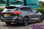Ford Focus Wagon 1.0 ST Line | adaptive cruise | stoelverw., Auto's, 125 pk, Gebruikt, Met garantie (alle), 1283 kg
