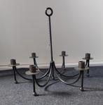 Kerst: hangkandelaar, Huis en Inrichting, Woonaccessoires | Kandelaars en Kaarsen, Ophalen, 25 tot 50 cm