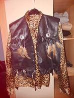 Cowboy Carnaval Outfit, Ophalen of Verzenden, Zo goed als nieuw, 158 t/m 164, Jongen of Meisje