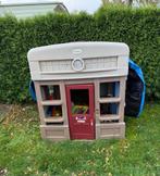 Leuk speelhuisje voor kinderen, Kinderen en Baby's, Speelgoed | Buiten | Speelhuisjes, Ophalen, Gebruikt, Kunststof