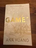 Twisted Games - Ana Huang, Boeken, Ophalen of Verzenden, Zo goed als nieuw, Nederland