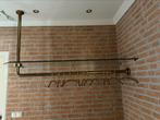 Exclusieve garderobe incl  12 bijbehorende kleerhangers, Ophalen