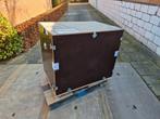 Opberg kist, show koffer, display,, Ophalen, Zo goed als nieuw, Overige instrumenten