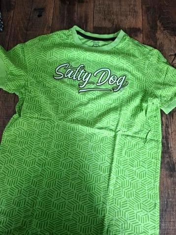 2 leuke Salty Dog T-shirts mt 158/164 beschikbaar voor biedingen
