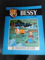 De Zwijgende Getuige....BESSY, Verzenden, Eén stripboek, Zo goed als nieuw, WIREL