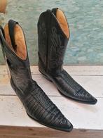 Cowboy Laarzen heren 45 zwart, Kleding | Heren, Schoenen, Ophalen of Verzenden, Zo goed als nieuw, Zwart, Boots