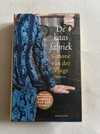 Historische roman: De Kaasfabriek - Simone van der Vlugt, Boeken, Ophalen of Verzenden, Zo goed als nieuw, Nederland