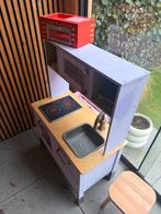 Ikea duktig keuken, Ophalen, Gebruikt, Hout, Speelkeuken